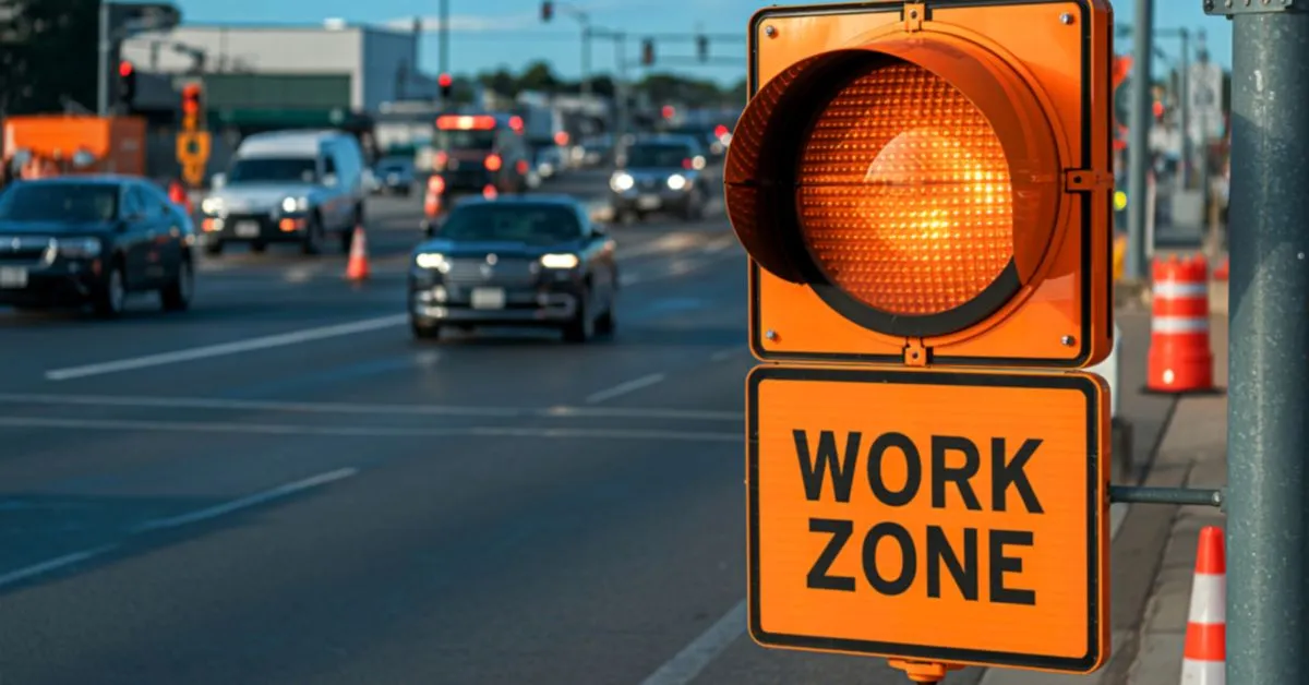 From Awareness to Prevention: The Next Evolution of Work Zone Safety