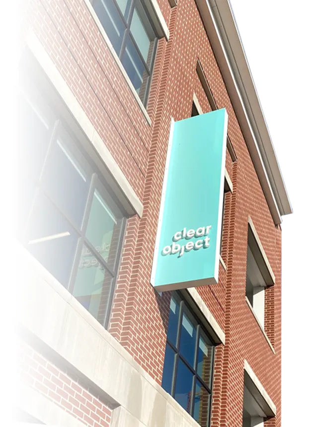 The ClearObject office