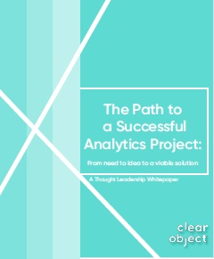 Whitepaper: The Path to a Successful Analytics Project