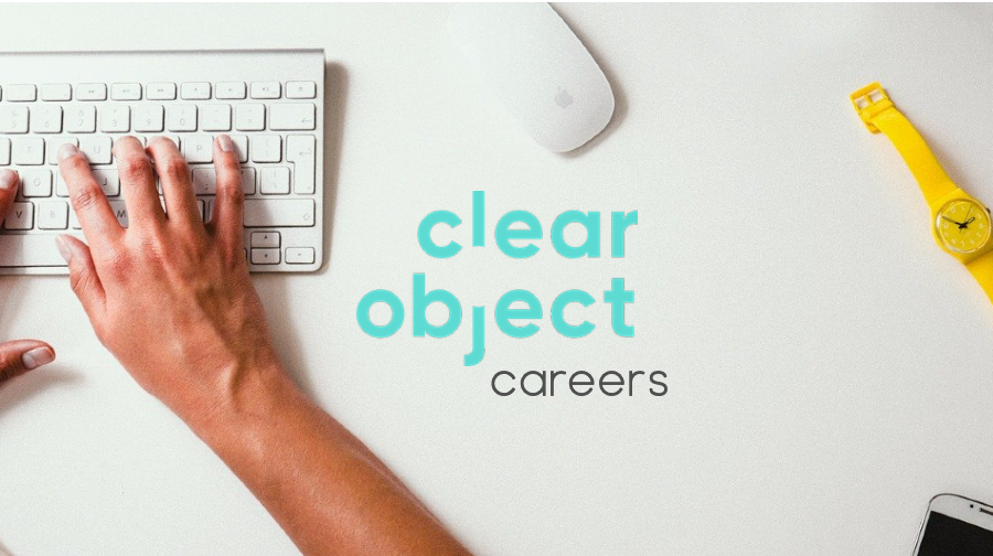 clearobject careers desk