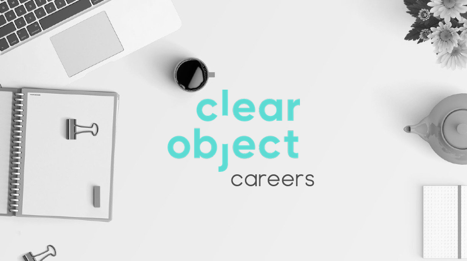 clearobject careers logo image