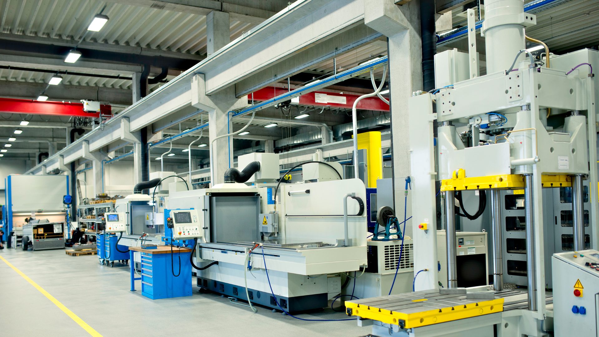 Manufacturing Plant
