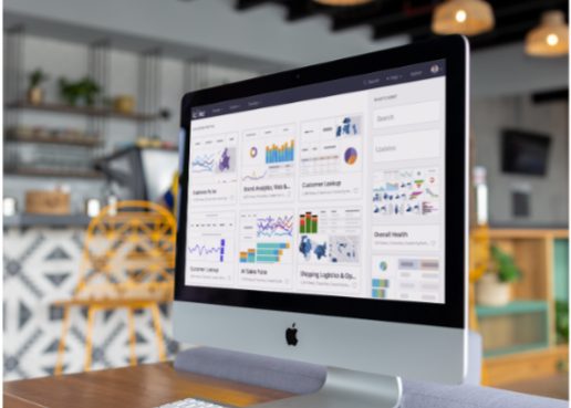 QSR Dashboard
