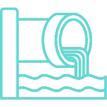 Wastewater Pipe