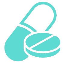 Drugs (1) Icon of medications