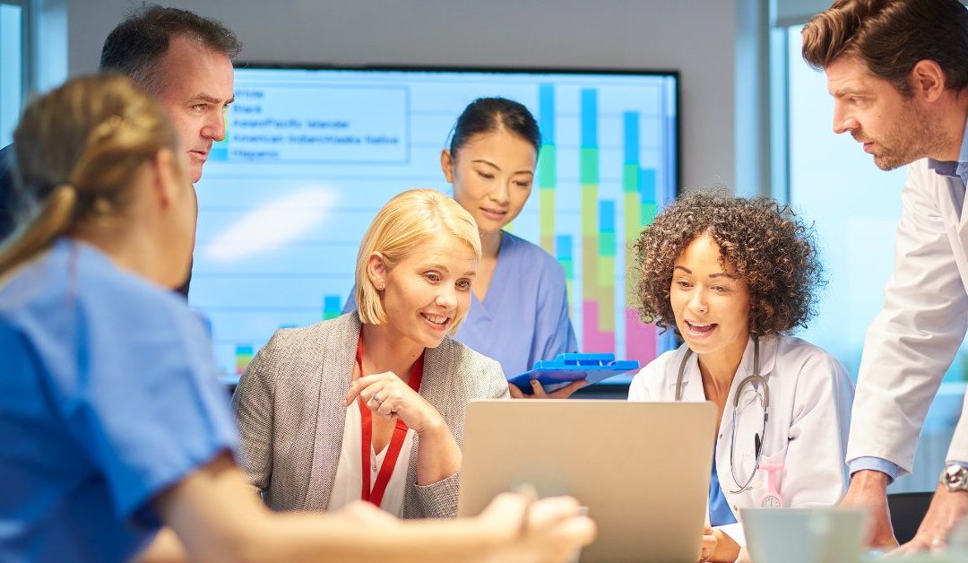 ClearObject for Healthcare