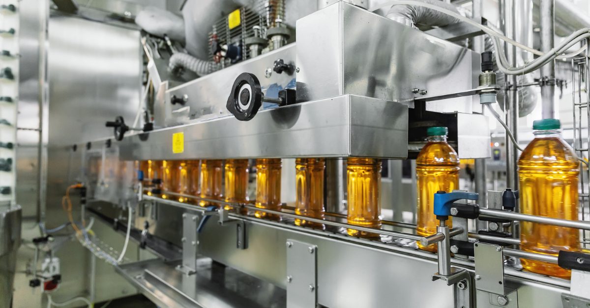 Mfg 2 Food manufacturing facility