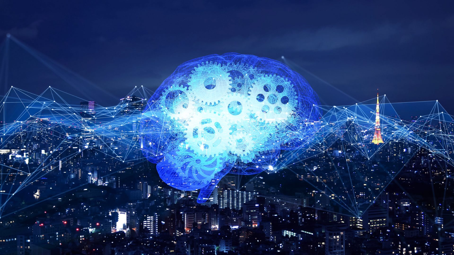 Customer Personalization Abstract image of AI helping to personalize content for a customer