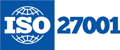 ISO 27001 Certification Logo