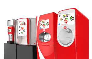 Coca-Cola Freestyle machines