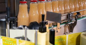 Bottled Juice manufacturing line