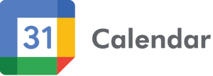 Google Calendar Icon