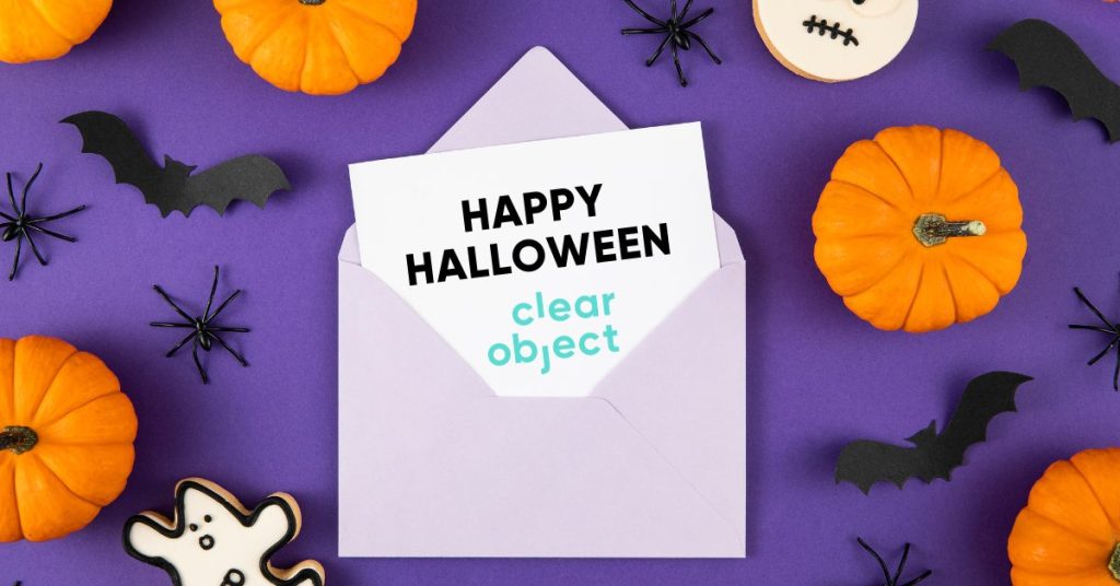 Happy Halloween from ClearObject
