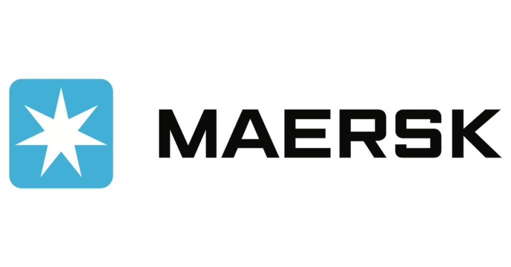 Maersk logo