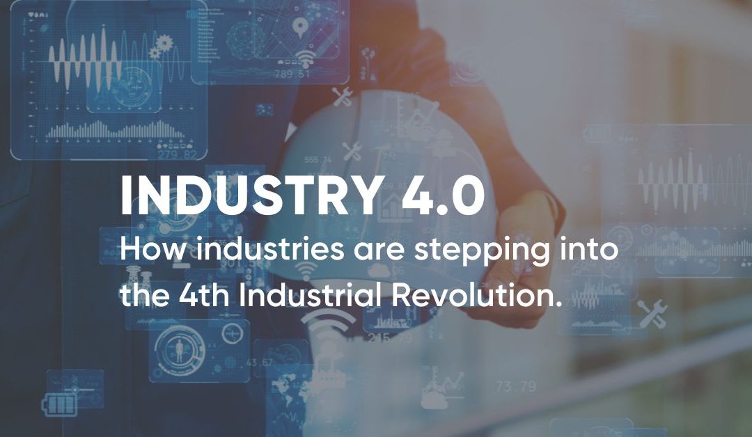 Industry 4.0: Examples in Various Industries