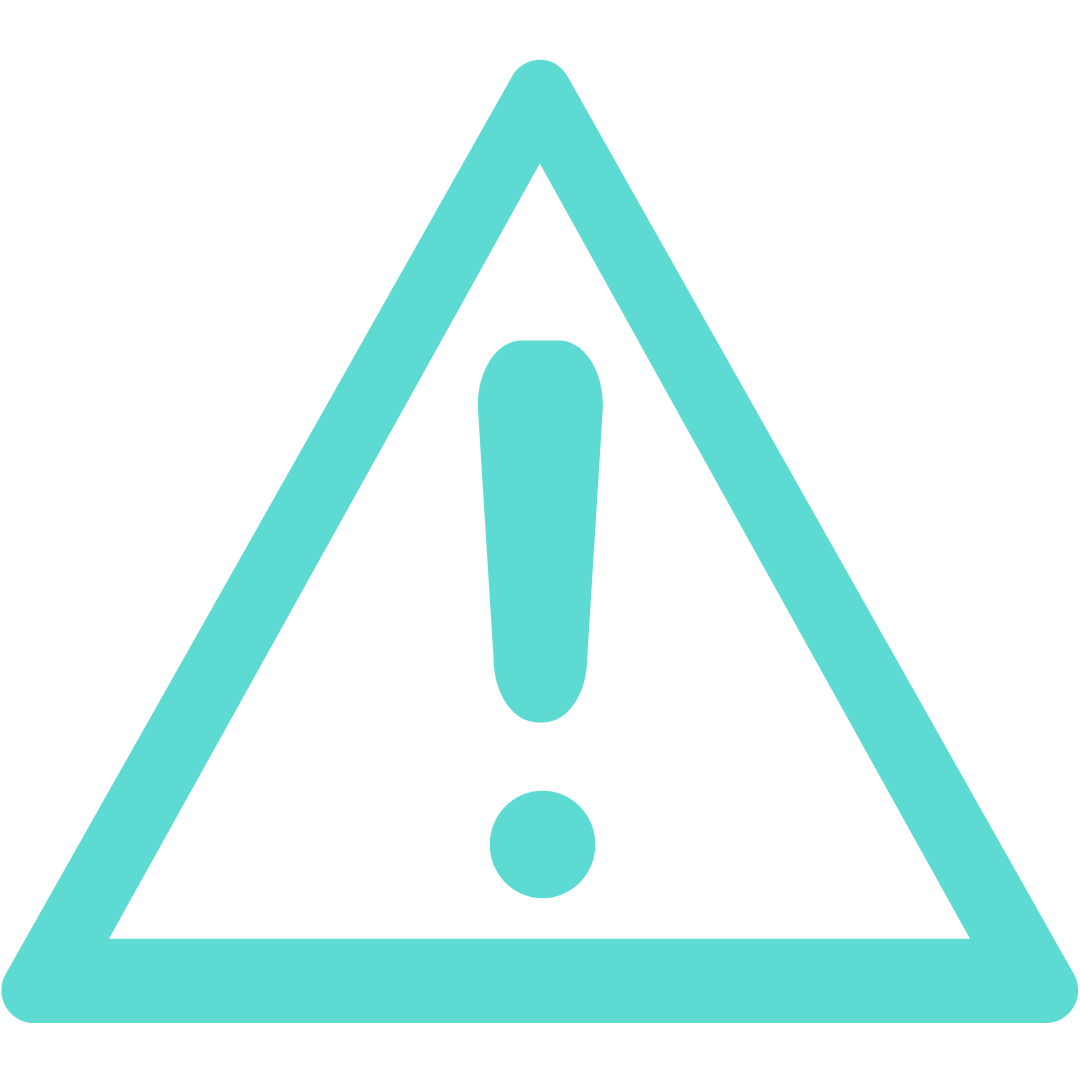 Icon indicating Safety