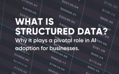 What is Structured Data?