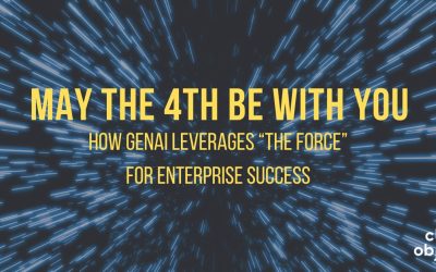GenAI leverages “The Force” for Enterprise Success: May the 4th be with you
