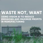 Green, eco-friendly manufacturing facility