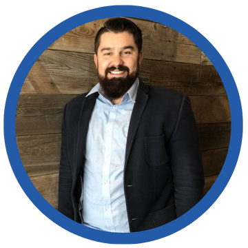 3 Derek Bleyle, VP of Product