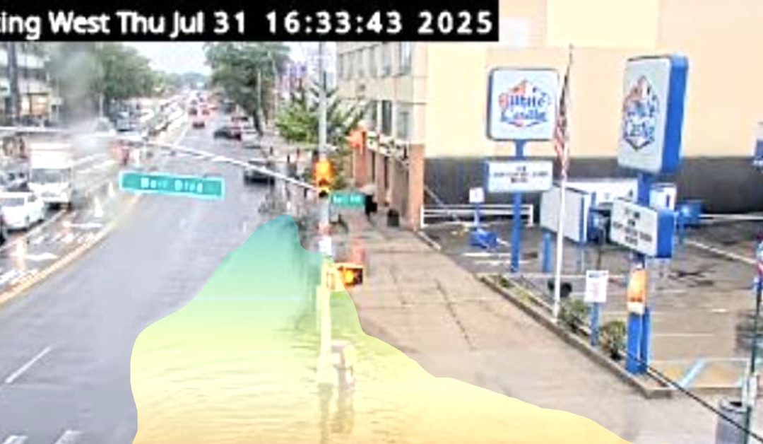 Flood Detection Vision AI: Reducing Flood Risk Effectively