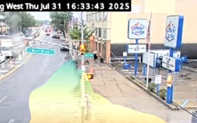 Flood Detection Vision AI: Reducing Flood Risk Effectively