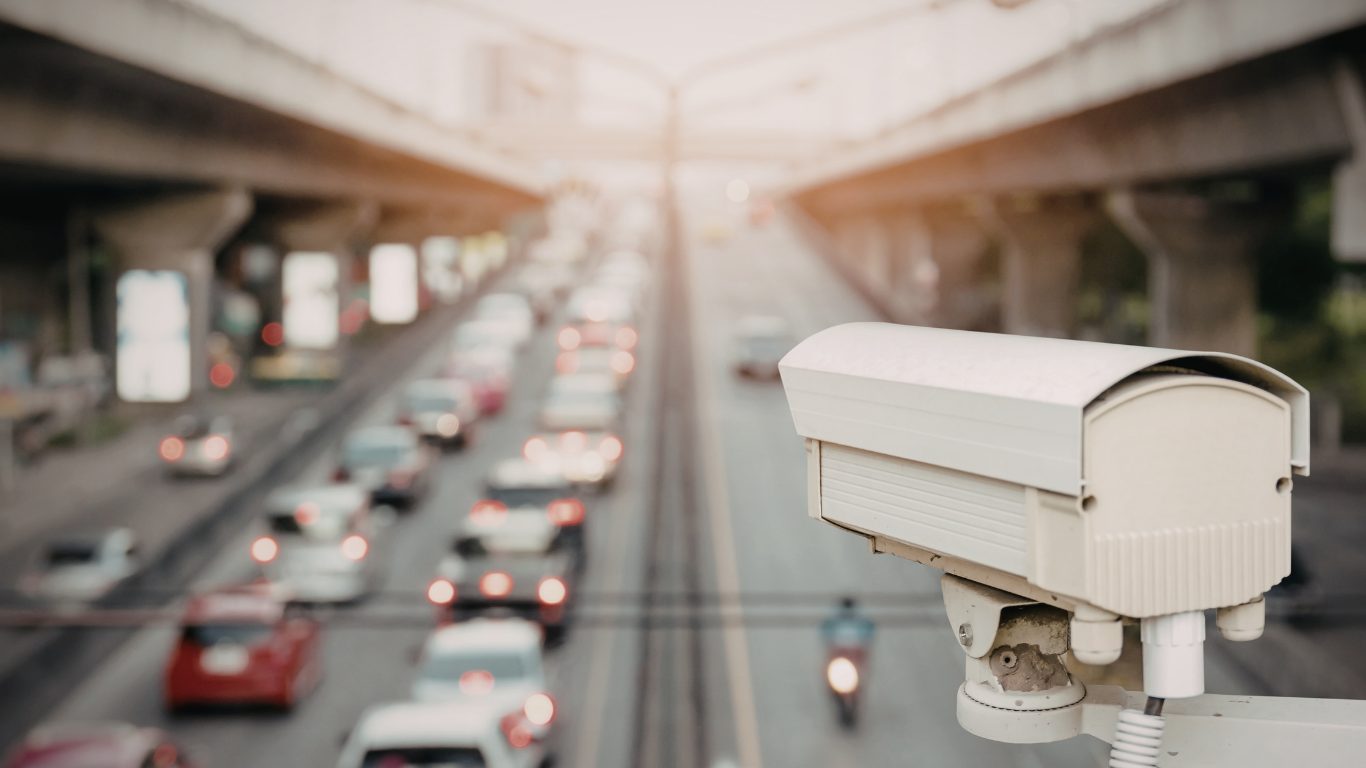ClearObject can turn streams from existing traffic cameras into actionable insights