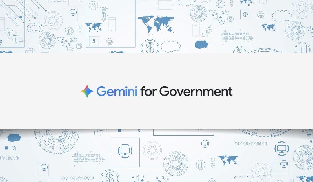 Gemini for Government: Making Vision AI Explainable for Public Agencies